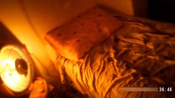 快餐达人夜宵完驱车城郊路边店潇洒选个自带黑丝吊带遗传吊钟大奶短发妹子100块服务很到位对白精彩